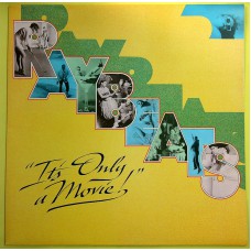 RAYBEATS It's Only A Movie (Unit 7 Records – UNLP 101) UK 1984 original LP (Surf, Garage Rock)